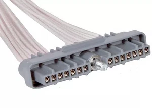 Genuine GM Gray Multi-Purpose Pigtail 88988116 - Picture 1 of 1