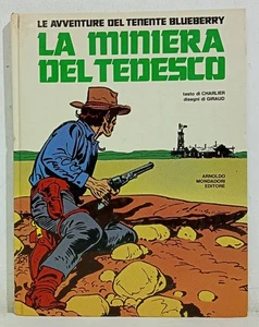 I124669 Le avventure del Tenente Blueberry - La miniera del tedesco - Picture 1 of 5