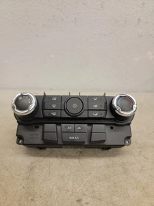 10-12 Fusion Milan Climate Control Dash AC A/C Heater Temperature HVAC Panel - Picture 1 of 18