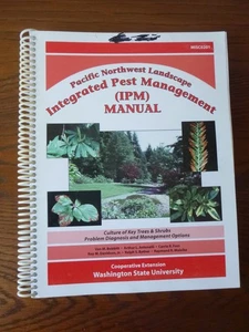 Pacific Northwest Landscape Integrated Pest Management Manual (paperback, 2002) - Imagen 1 de 4