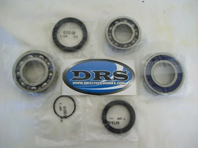 Kit de rolamento e vedação de caixa de corrente Yamaha RS Vector LTX/GT 2008-2009 modelos - Imagem 1 de 3