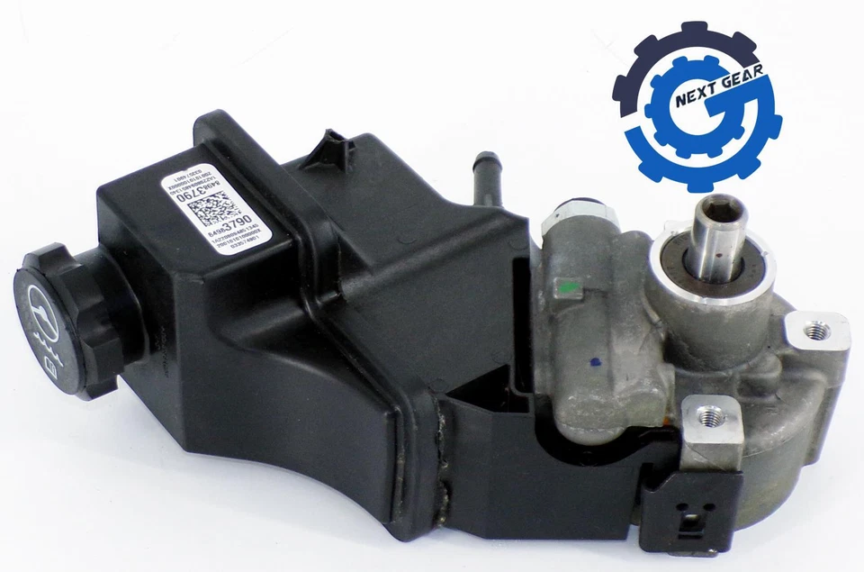 Nueva bomba de dirección asistida GM 2020-2023 Chevy Silverado Sierra 2500 84983790 OEM Foto 1 de 4