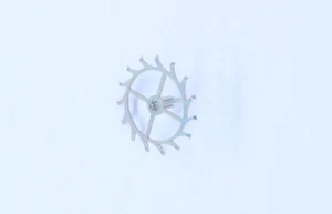 Longines 8M Roue echappement Escape wheel Ruota d'ancora NOS - Foto 1 di 1