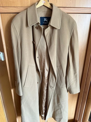 Płaszcz Burberry Męski