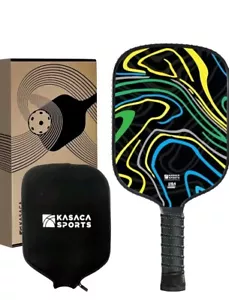 Kasaca Pickleball Paddle T700 Carbon Fiber with cover - Picture 1 of 6