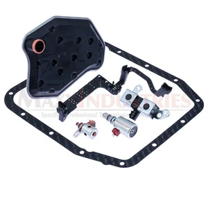 1998-04 AODE 4R70W Ford Trans Solenoid New Service Set w/ Harness & Filter Kit - Bild 1 von 12