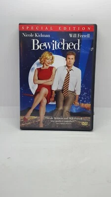 Bewitched (DVD, 2005, Special Edition) Foto 1 de 3