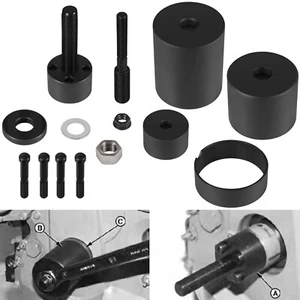 Crankshaft Gear & Front Crank Seal Installer JDG954B For John Deere 1039, 4045 - Picture 1 of 12