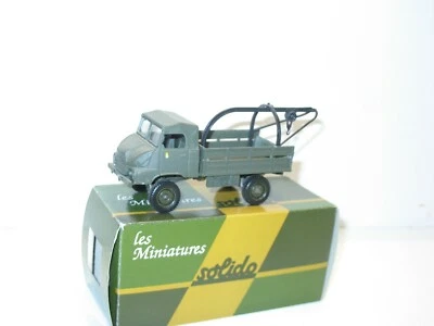 SOLIDO, Simca Military Wrecker Truck - Image 1 of 4