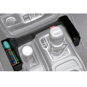 Car Center Console Storage Box for Jeep Wrangler JL JLU & Gladiator JT 18-22 - Picture 1 of 7