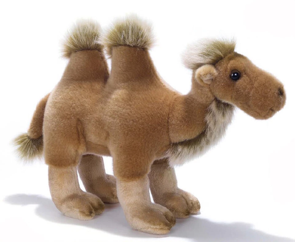Plush & Company 15899 Soft Toy Camel Karim H 28 CM - Chameau Camel - Image 1 of 1