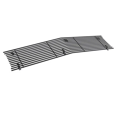 For 69-72 Chevy Blazer/C/K Pickup/Suburban Black Billet Grille Grill Insert - Imagem 1 de 4