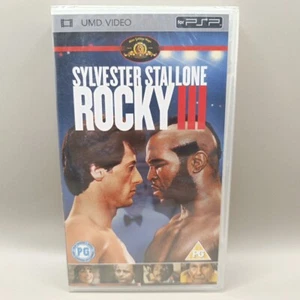 Rocky 3 PSP UMD Video Movie *New/Sealed* - Picture 1 of 2