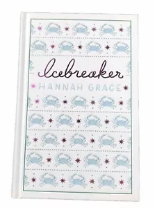 Icebreaker: Collector's Edition by Hannah Grace (Hardcover 2022) - Picture 1 of 7