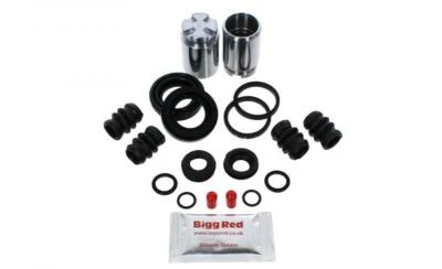 Kit de reparación y pistones de reconstrucción de sello de pinza de freno trasero para NISSAN MICRA K11 Foto 1 de 3