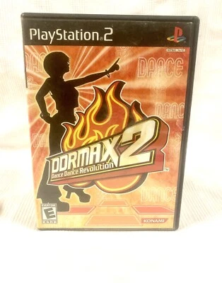 DDRMAX2: Dance Dance Revolution (Sony PlayStation 2, 2003) - Image 1 of 3