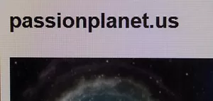 PassionPlanet.us Premium Domain Name. Good for dating website / blog - Picture 1 of 1