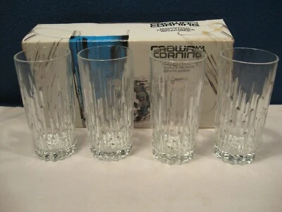 Crown Corning, Manhattan 14 oz. Vasos para bebidas Foto 1 de 3