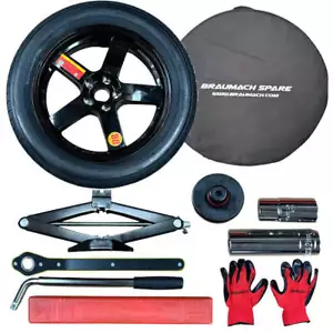 BYD Seal Space Saver Spare Wheel Kit- Braumach Spare Models - 2023-2024 - Picture 1 of 10