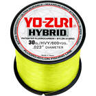 Yo-Zuri Hybrid Fishing Line HVY  600yds Fluoro-Nylon Fishing Line
