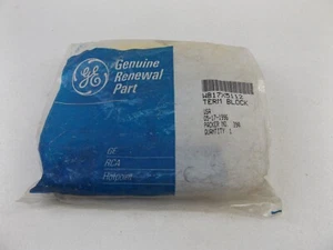 NOS GE TERMINAL BLOCK WB17X5112 - Picture 1 of 2