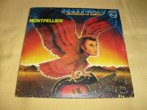 Johnny Hallyday – Montpellier 7'' 45 RPM Single - Picture 1 of 3