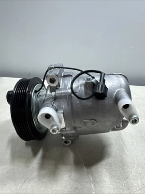 Compresor de aire acondicionado para Nissan Frontier 2005-2019 2005-2015 Nissan Xterra 4,0 L V6 Foto 1 de 4