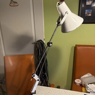 DDR Schreibtischlampe  - Bild 1 von 4