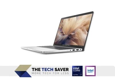 Dell Pro 14 Plus PB14250 14" Full HD+ Intel Ultra 5 235U 16GB RAM 512GB SSD - Image 1 of 4