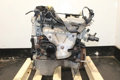 K7J710 Motor ohne Anbauteile 80865 km Dacia Sandero 1.4 MPI SD 55 KW 75 PS 54723 - Bild 1 von 4