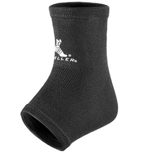 MLR Sport Care Elastic Ankle Support Fits Left Or Right Black Large - Picture 1 of 4