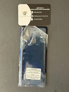 Samsung A21S Cover Posteriore Originale NUOVA + Vetrino Fotocamera + Scocca - Foto 1 di 11