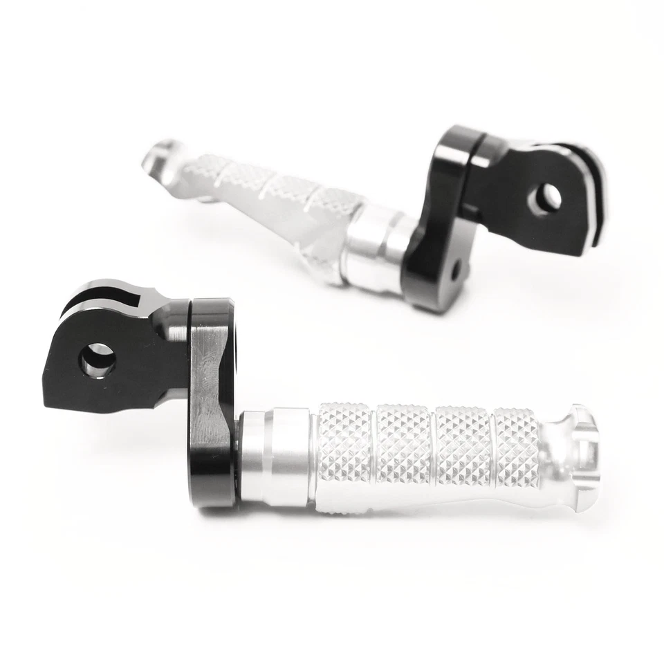 Estriberas de extensión delanteras R-FIGHT de 25 mm para Ducati 749 / 999 / R/S 03 04 05 06 Foto 1 de 4