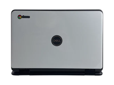 Notebook Dell 3100 2-1 ChromeBook dobrável tela sensível ao toque Celeron 4GB/32GB SSD 11,6" - Imagem 1 de 4