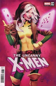 The Uncanny X-Men #18 2025 Greg Land Cover C Marvel Comics EB185 - Picture 1 of 2