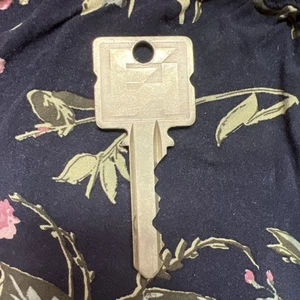 Folger Adam Prison Key RARE - Picture 1 of 2