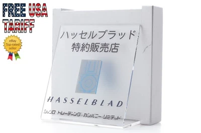 [Casi COMO NUEVO] Cámaras Hasselblad de colección cartel de distribuidor autorizado de JAPÓN Foto 1 de 4