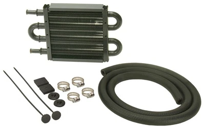 Derale 4 Pass 8" Series 7000 Copper/Aluminum Power Steering Kit - Image 1 of 4