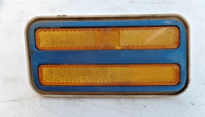 1970-1976 Pontiac Firebird Side Marker Light Assembly Left Rear 5963135  -  P09 Foto 1 de 4
