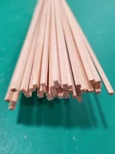 Fichte 1/8 x 1/8 x 36" (10) 5533 $ - Bild 1 von 1