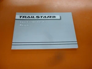 2010 Trailstar Boat Trailer Owner's / Operator's Manual - Bild 1 von 8