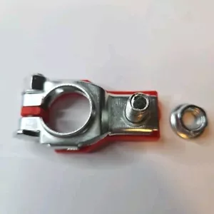 Fits Nissan Positive Battery Terminal Connector Ref OEM Part# 243407F000 Assy c - Picture 1 of 3