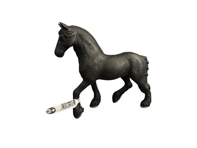 Schleich Horse Club 13906 | Friese Stute Pferd schwarz | NEU
