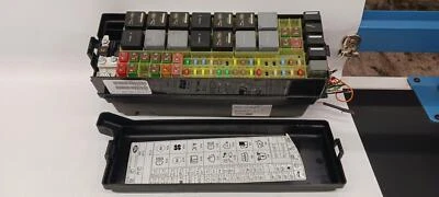 2014 LAND ROVER LR4 Engine Fuse Box 3.0L EH2214290AFC OEM 14 15 16 - Image 1 of 4