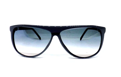 Vintage Lunettes de Soleil Homme CLAUDIO LA VIOLA Âge 80 Made IN Italy Plastique - Photo 1/4