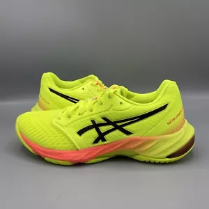 Asics Netburner Ballistic FF 3 Sneaker Hallen Sportschuhe UK 4 EU 37 NEU - Bild 1 von 9