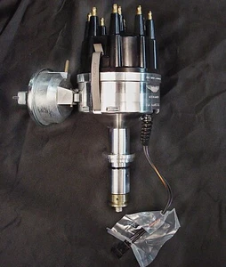Aston Martin Billet Aluminum V8 Distrubutor 1976 to 1989 HD Performance - Picture 1 of 4