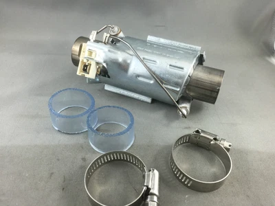 DISHLEX SIMPSON WESTINGHOUSE DISHWASHER HEATING ELEMENT  0122400012 SB925SJ*07 - image 1 of 4