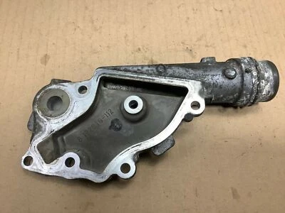 AUDI A4 3.2L V6 QUATTRO 2007 SEDAN ENGINE MOTOR COOLANT COOLING FLANGE FACTORY - Image 1 of 4