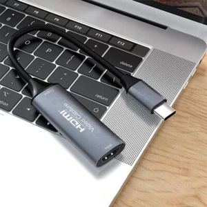 HDMI-kompatibel Video Grabber USB 2.0 Rekord box Kreativ Video-Capture-Karte - Bild 1 von 11